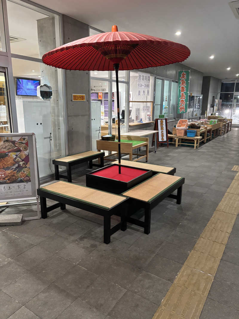 だいあみさんの湯のさと ちくま 白鳥園のサ活写真