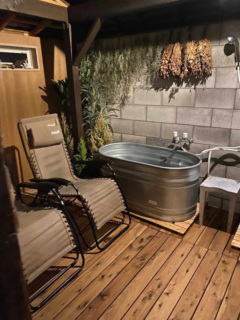 だいあみさんの出丸邸のサ活写真