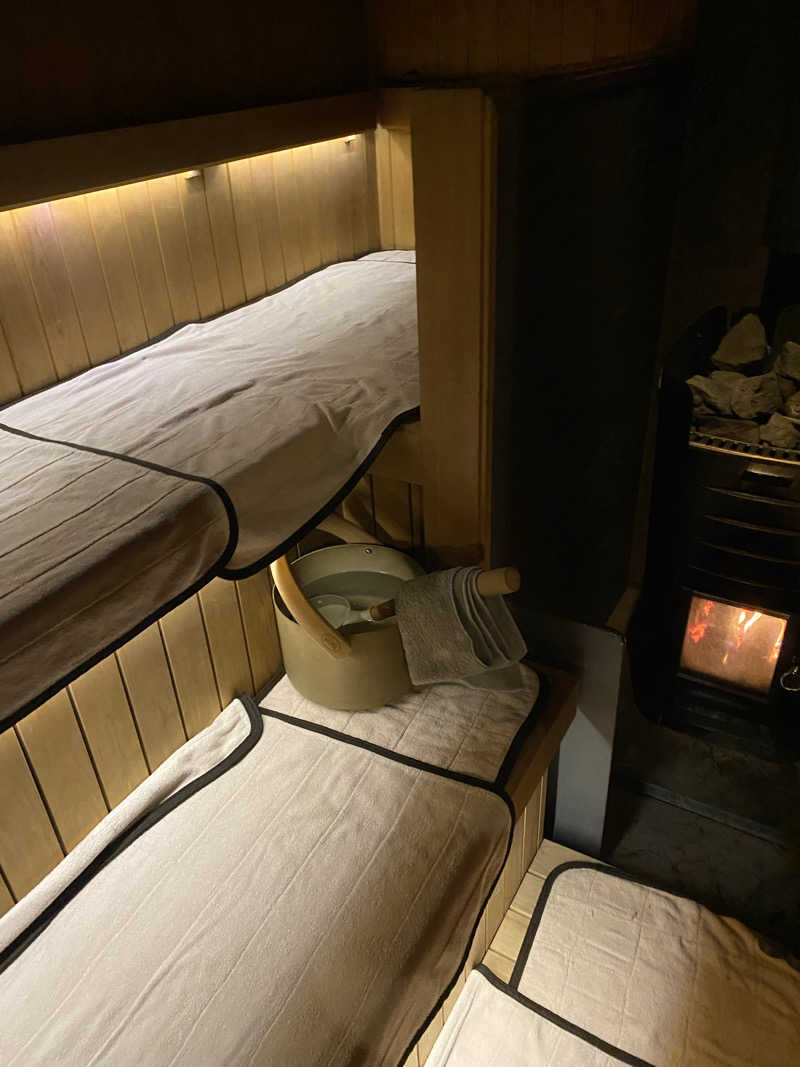 だいあみさんの出丸邸のサ活写真