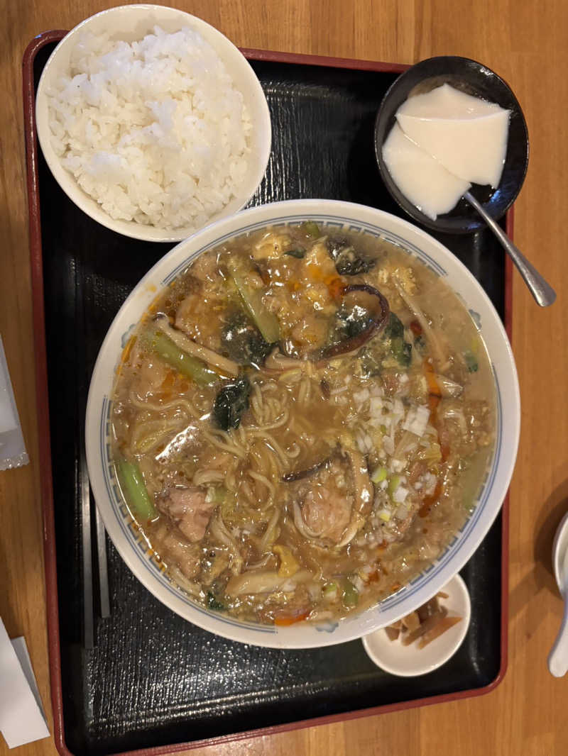 だいあみさんの湯の華銭湯 瑞祥 上山田本館のサ活写真