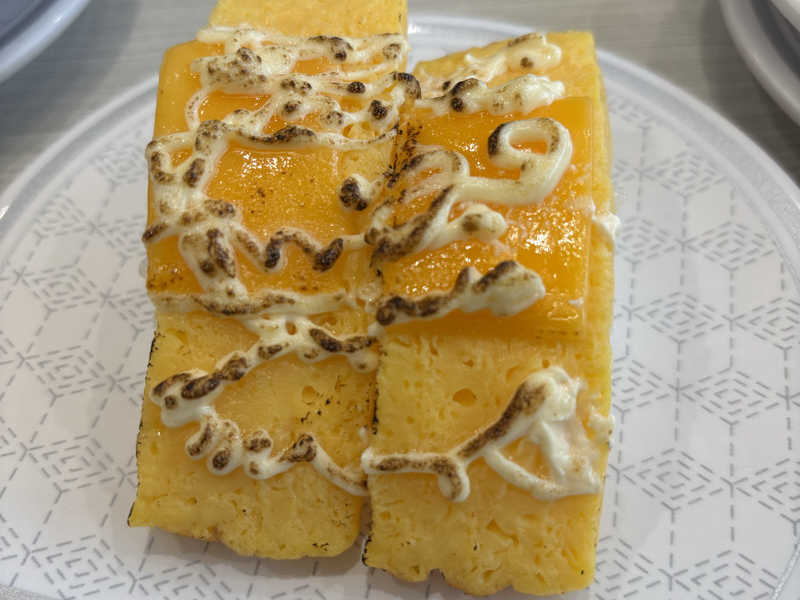 炙りたまごチーズマヨ
