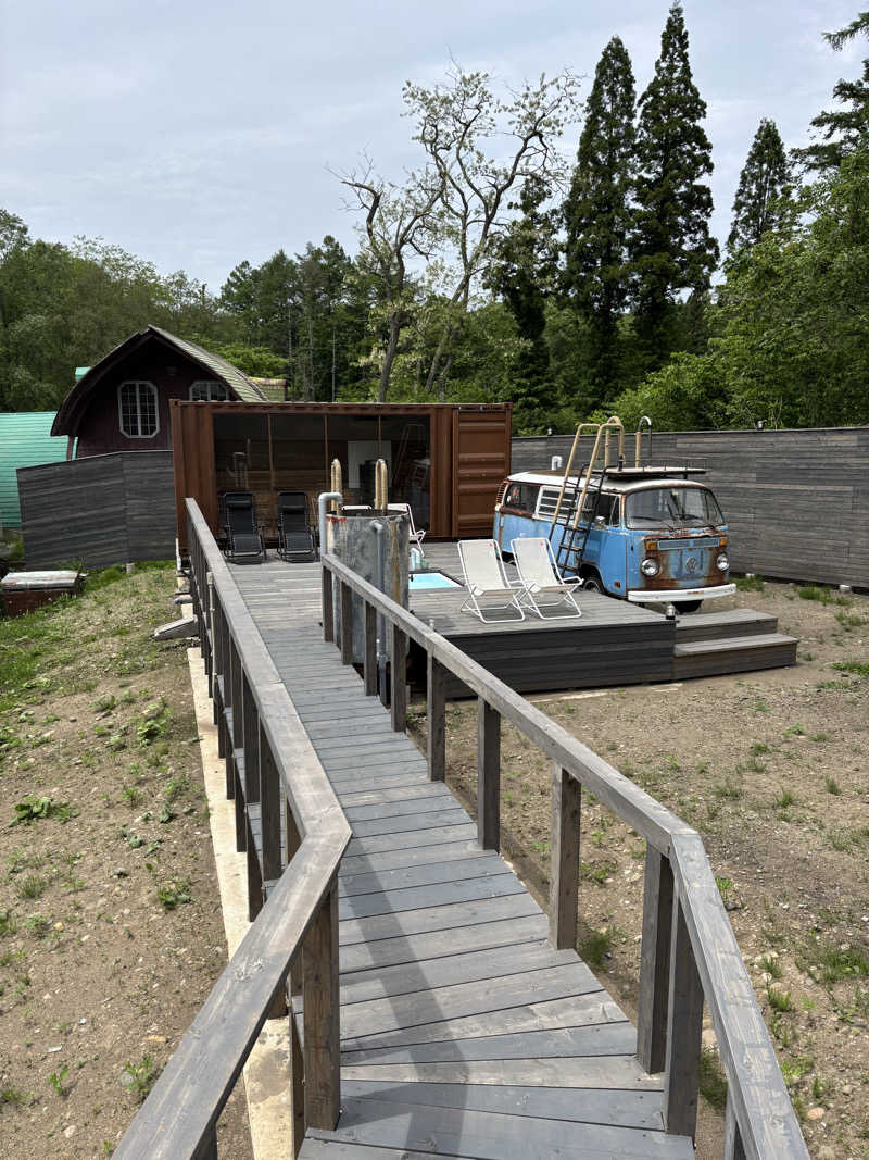 だいあみさんのHOTEL&SAUNA WAYPOINT SHINANO-MYOKOのサ活写真