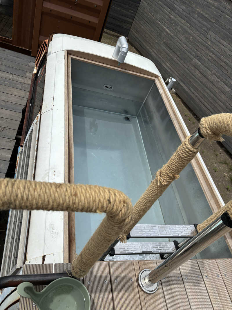 だいあみさんのHOTEL&SAUNA WAYPOINT SHINANO-MYOKOのサ活写真