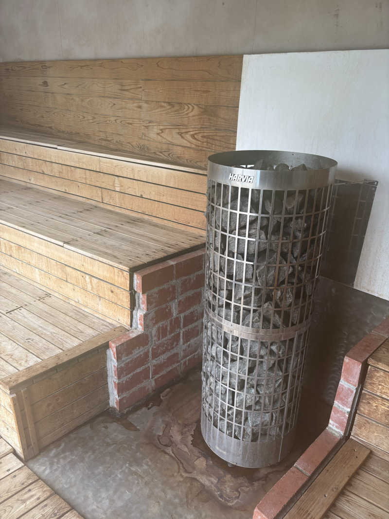 だいあみさんのHOTEL&SAUNA WAYPOINT SHINANO-MYOKOのサ活写真