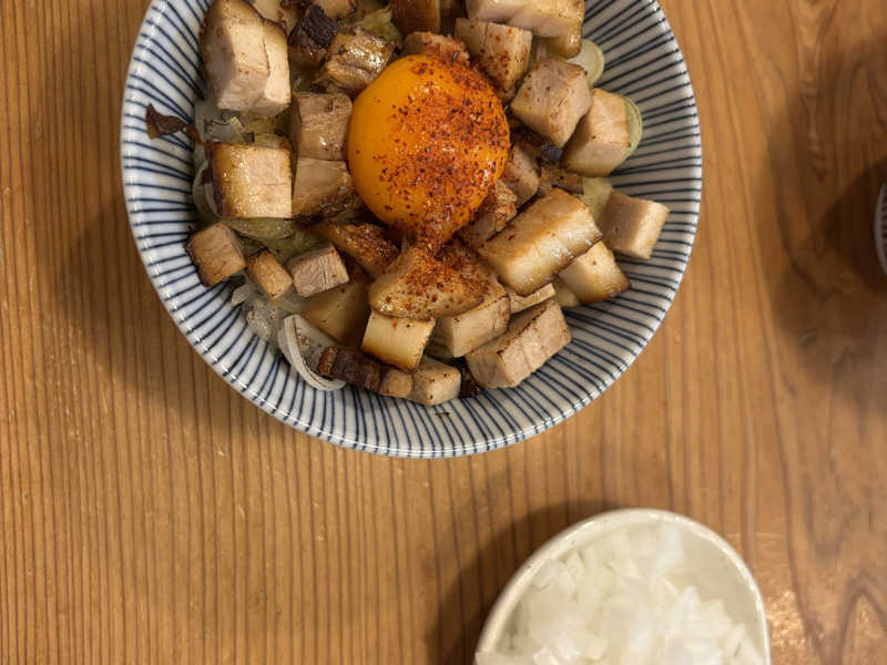 豚ご飯