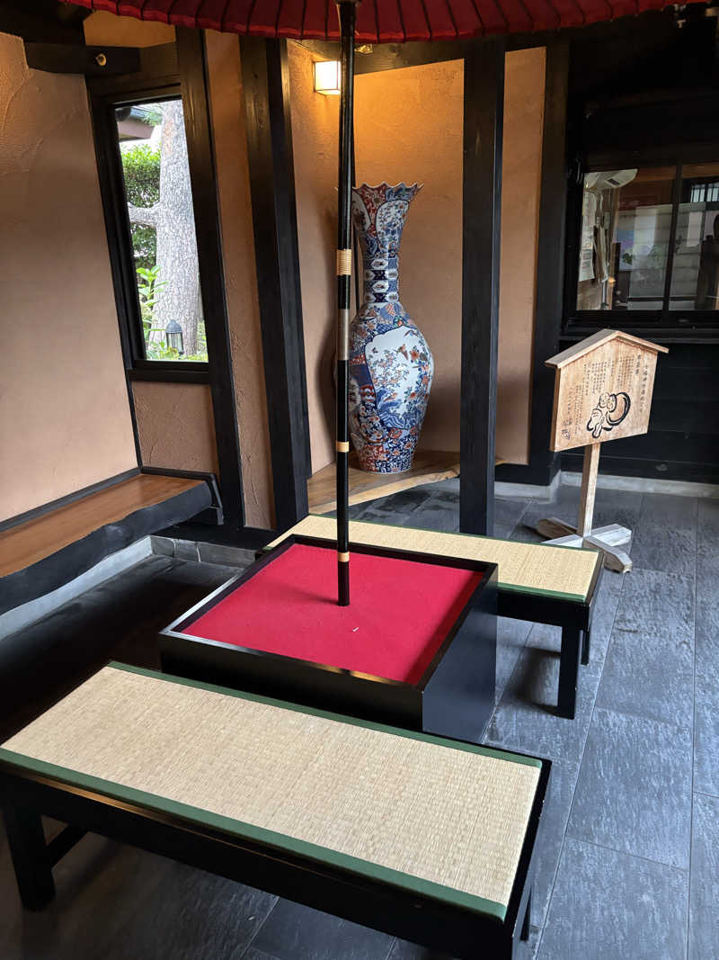だいあみさんの湯の華銭湯 瑞祥 上山田本館のサ活写真