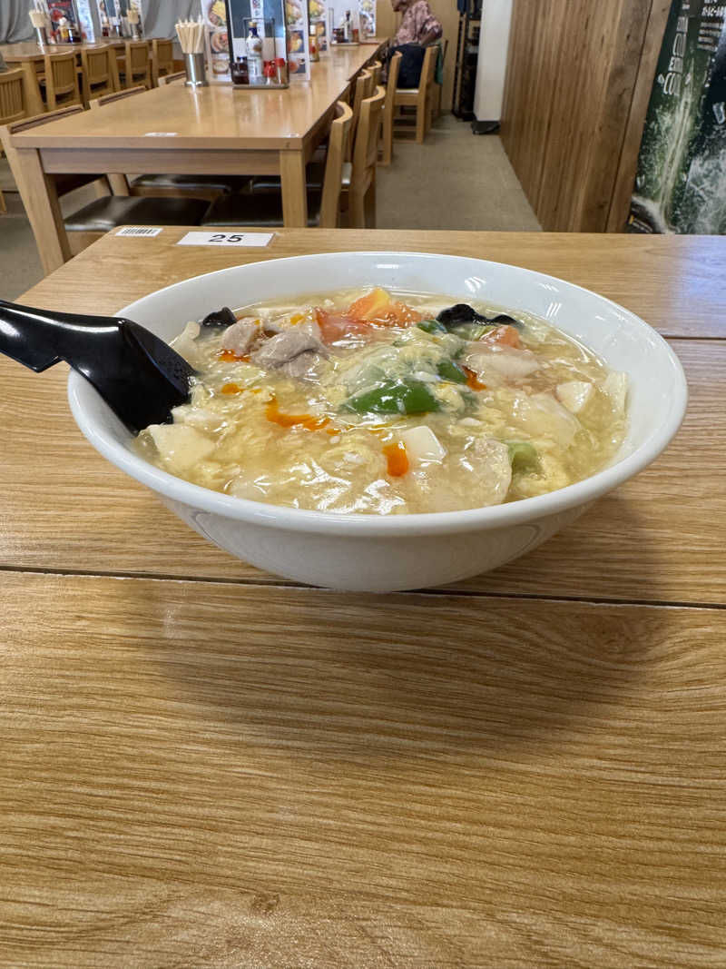 しろくまちゃんさんの湯乃泉 草加健康センターのサ活写真