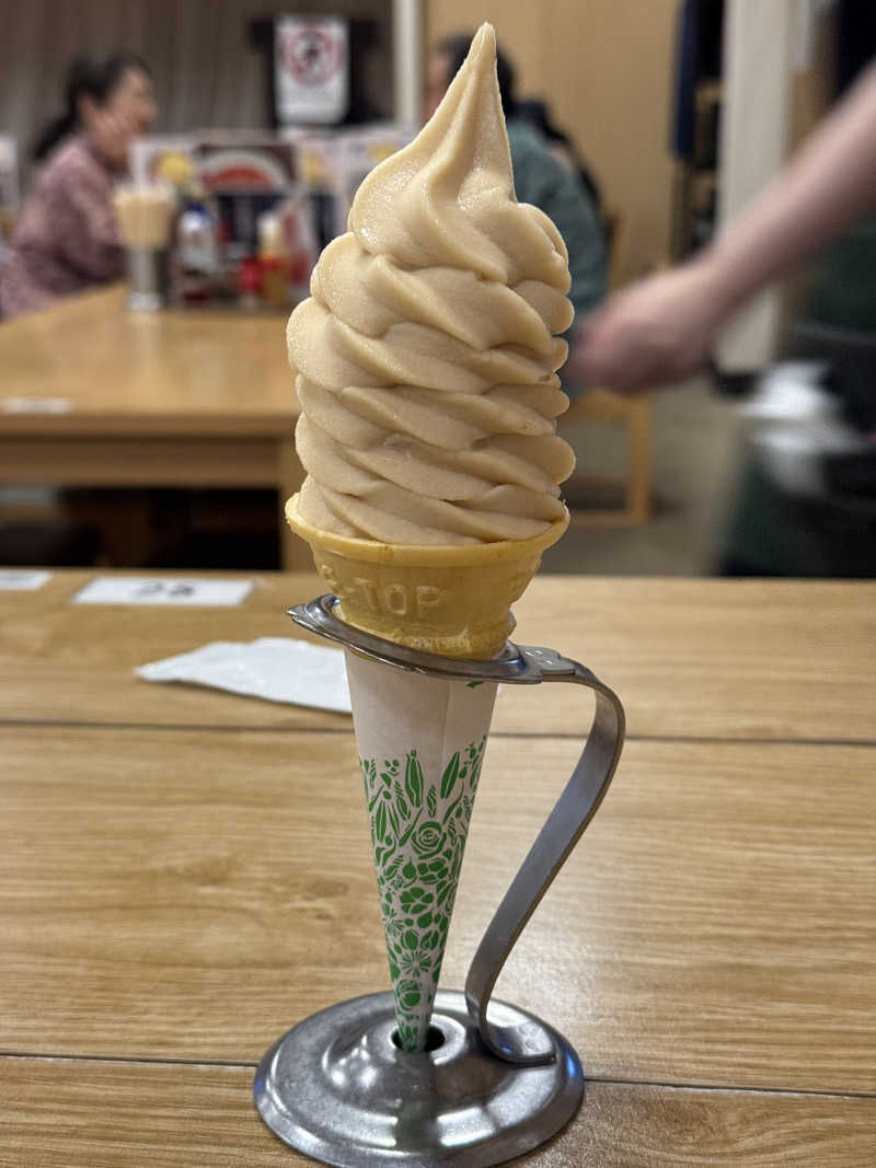 しろくまちゃんさんの湯乃泉 草加健康センターのサ活写真