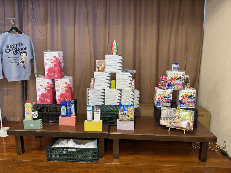 しろくまちゃんさんの湯乃泉 草加健康センターのサ活写真