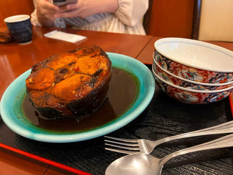 コットンさんのサウナしきじのサ活写真