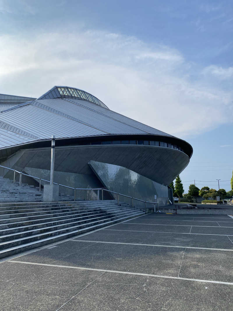 干からび爺さんの藤沢市秋葉台文化体育館のサ活写真