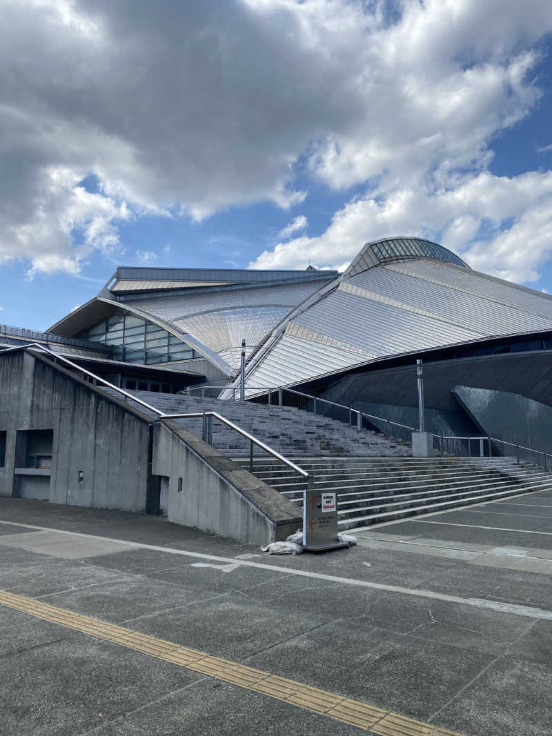 干からび爺さんの藤沢市秋葉台文化体育館のサ活写真