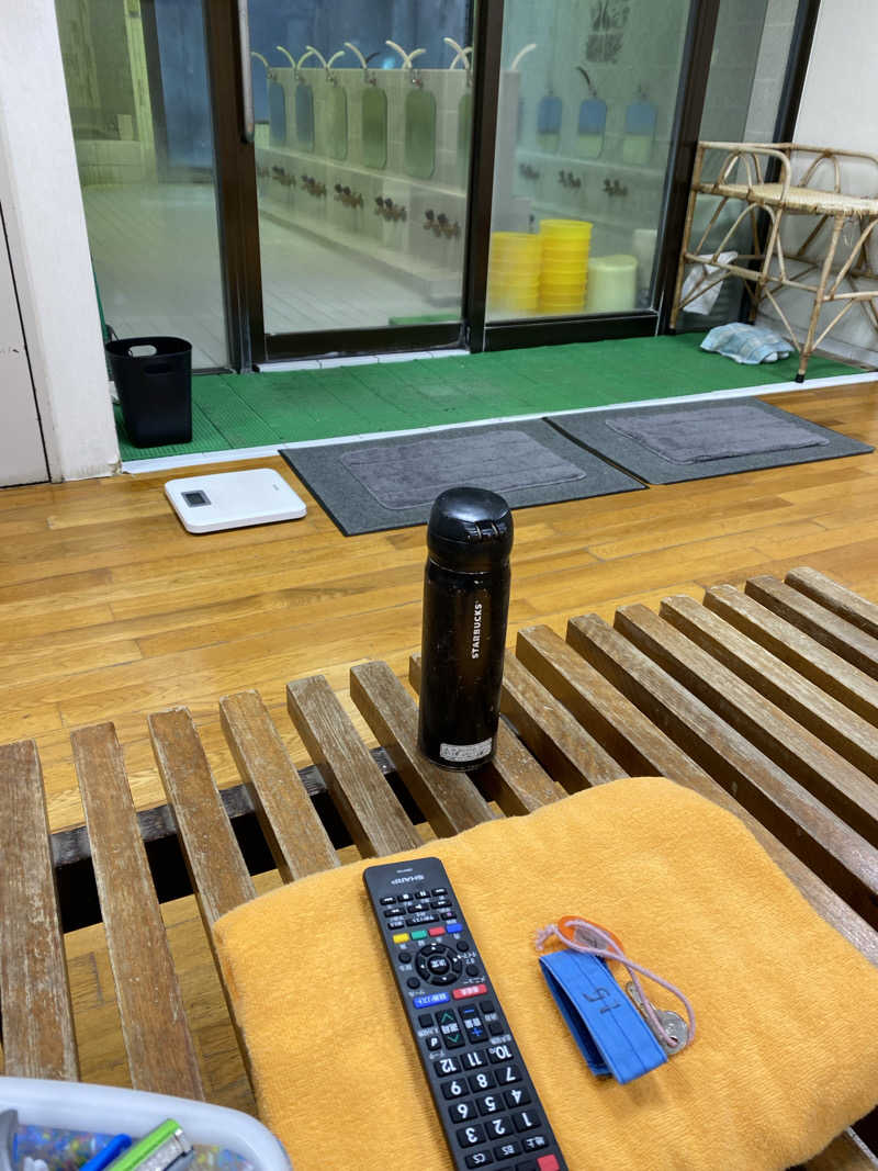 干からび爺さんの栄湯湘南館のサ活写真