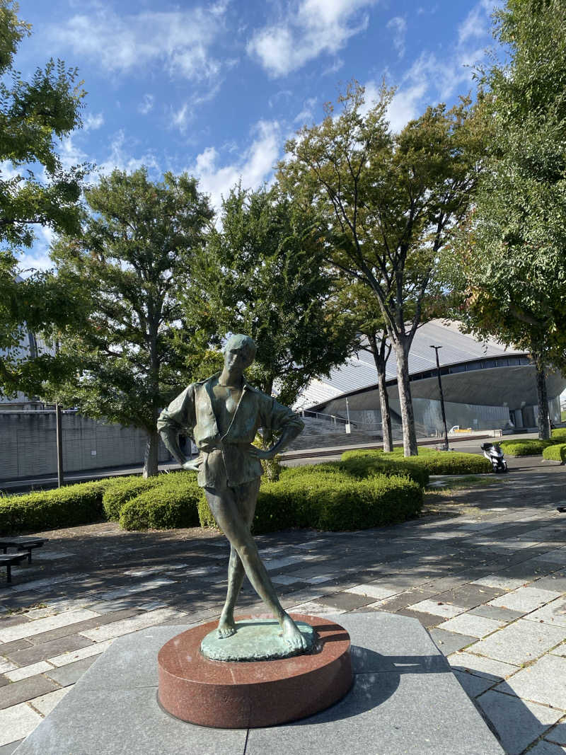 干からび爺さんの藤沢市秋葉台文化体育館のサ活写真