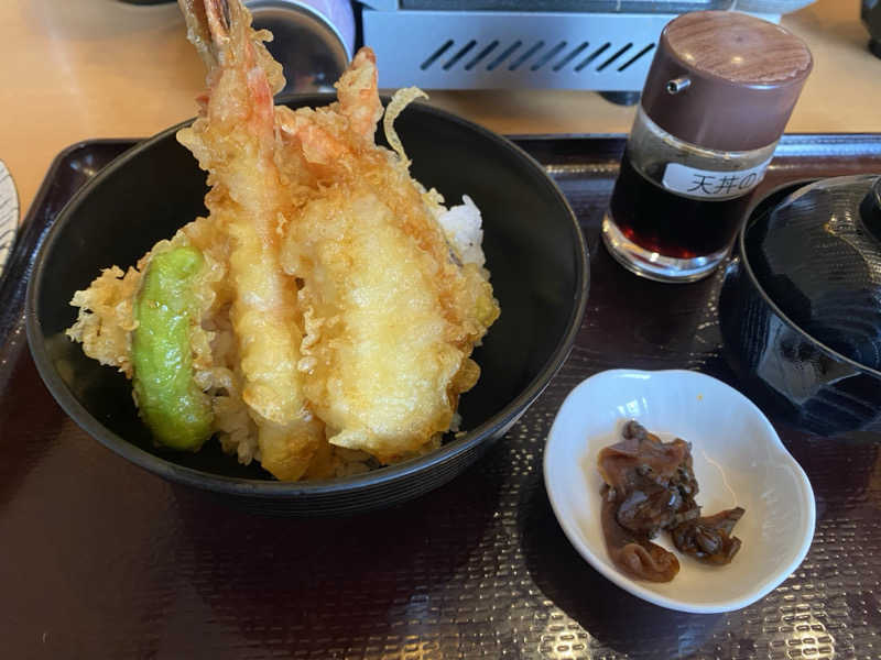 干からび爺さんのはだの・湯河原温泉 万葉の湯のサ活写真