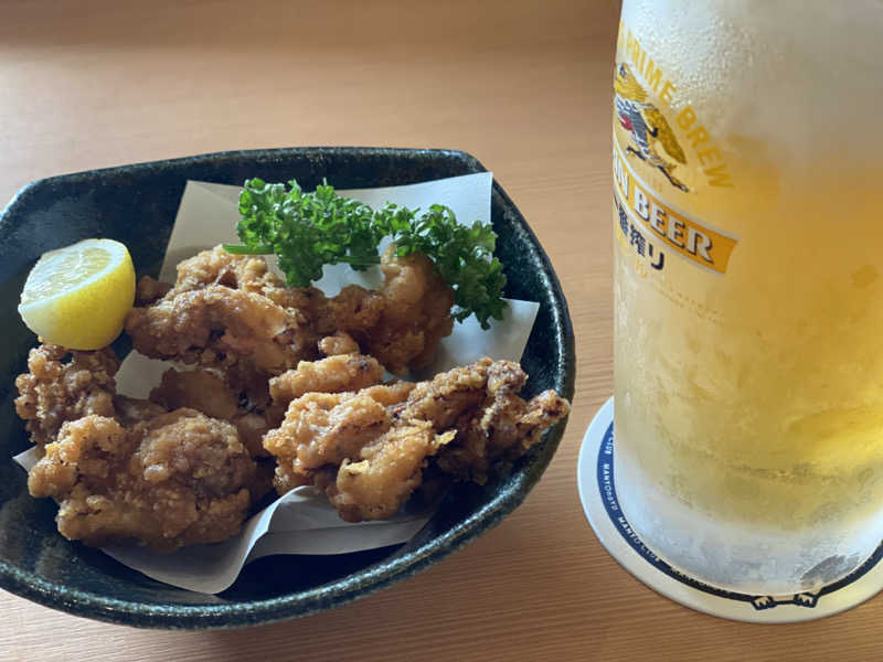 干からび爺さんのはだの・湯河原温泉 万葉の湯のサ活写真