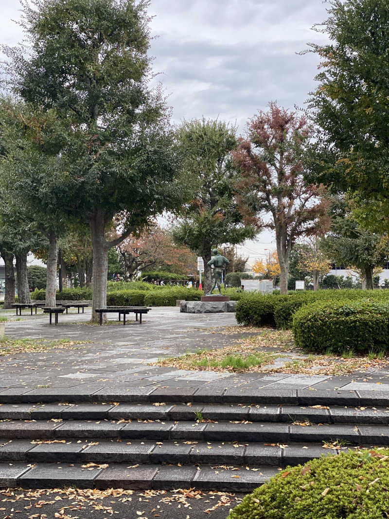干からび爺さんの藤沢市秋葉台文化体育館のサ活写真