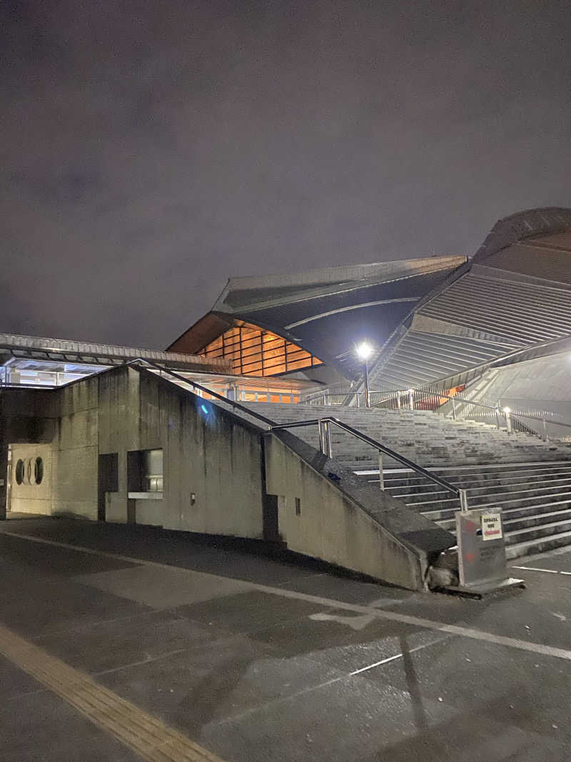 干からび爺さんの藤沢市秋葉台文化体育館のサ活写真