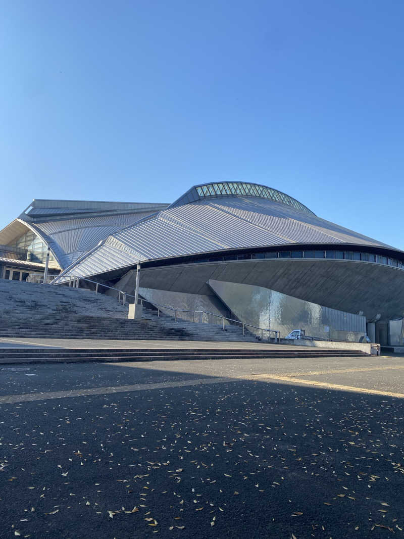 干からび爺さんの藤沢市秋葉台文化体育館のサ活写真