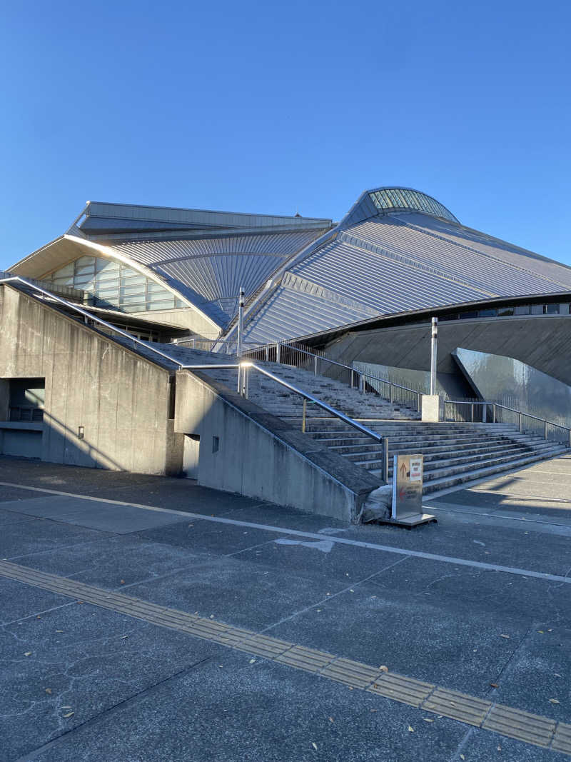 干からび爺さんの藤沢市秋葉台文化体育館のサ活写真