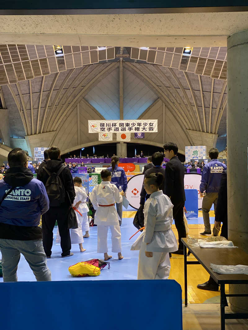 干からび爺さんの藤沢市秋葉台文化体育館のサ活写真