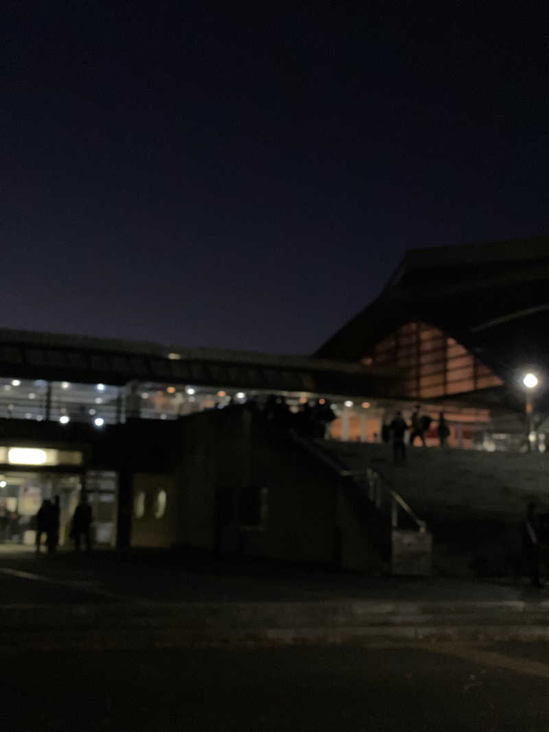 干からび爺さんの藤沢市秋葉台文化体育館のサ活写真