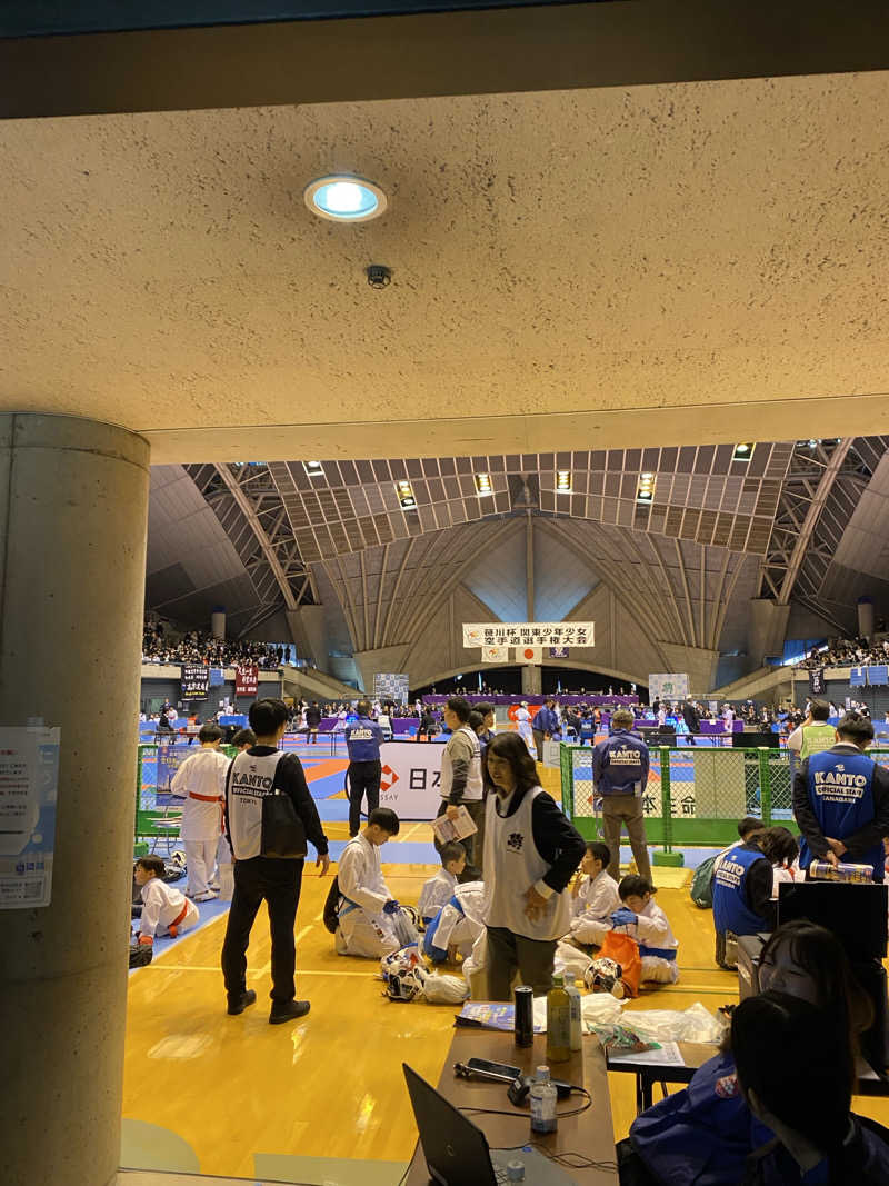 干からび爺さんの藤沢市秋葉台文化体育館のサ活写真