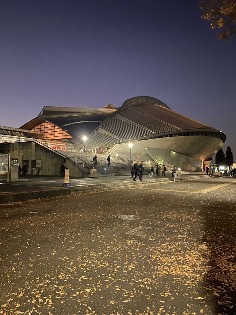 干からび爺さんの藤沢市秋葉台文化体育館のサ活写真