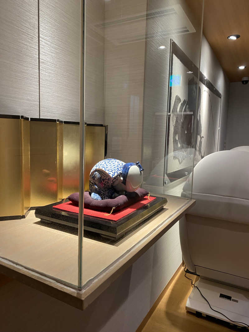 干からび爺さんの湘南台温泉 らくのサ活写真