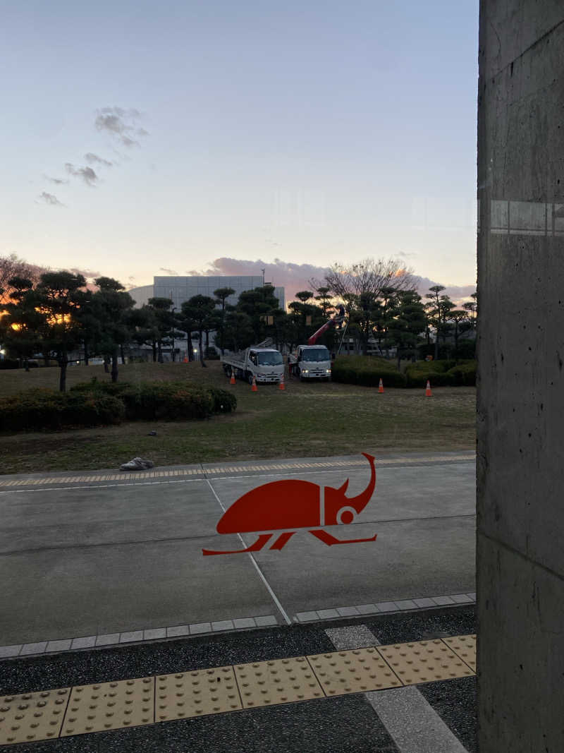 干からび爺さんの藤沢市秋葉台文化体育館のサ活写真