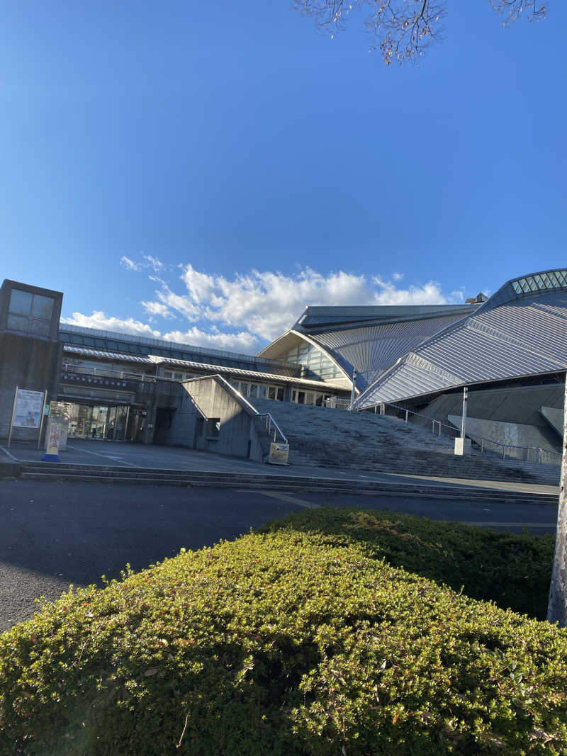 干からび爺さんの藤沢市秋葉台文化体育館のサ活写真