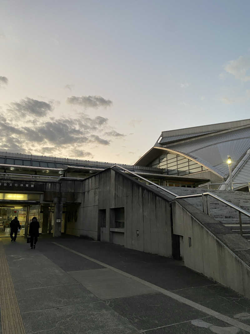 干からび爺さんの藤沢市秋葉台文化体育館のサ活写真