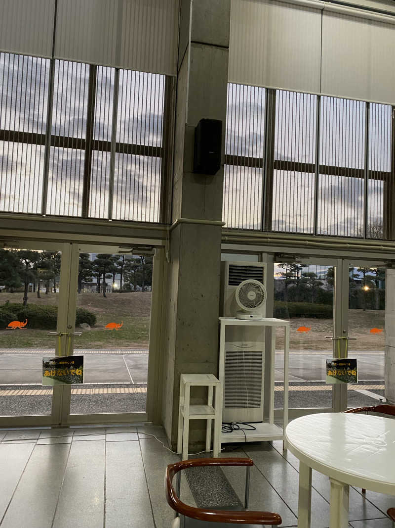 干からび爺さんの藤沢市秋葉台文化体育館のサ活写真