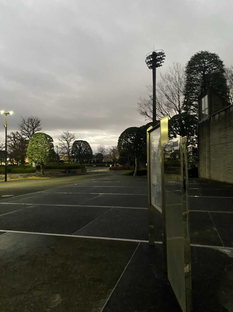 干からび爺さんの藤沢市秋葉台文化体育館のサ活写真