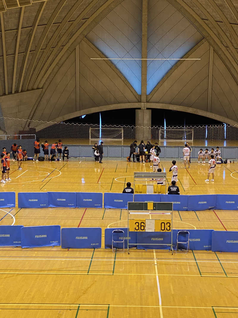 干からび爺さんの藤沢市秋葉台文化体育館のサ活写真