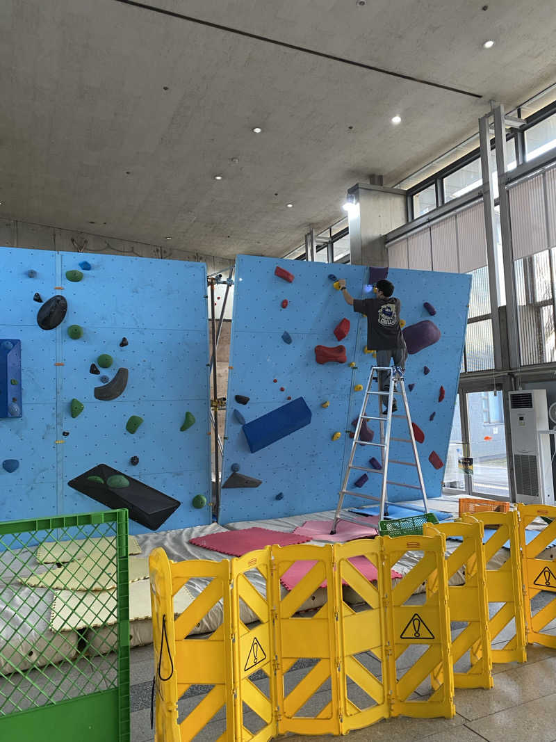 干からび爺さんの藤沢市秋葉台文化体育館のサ活写真