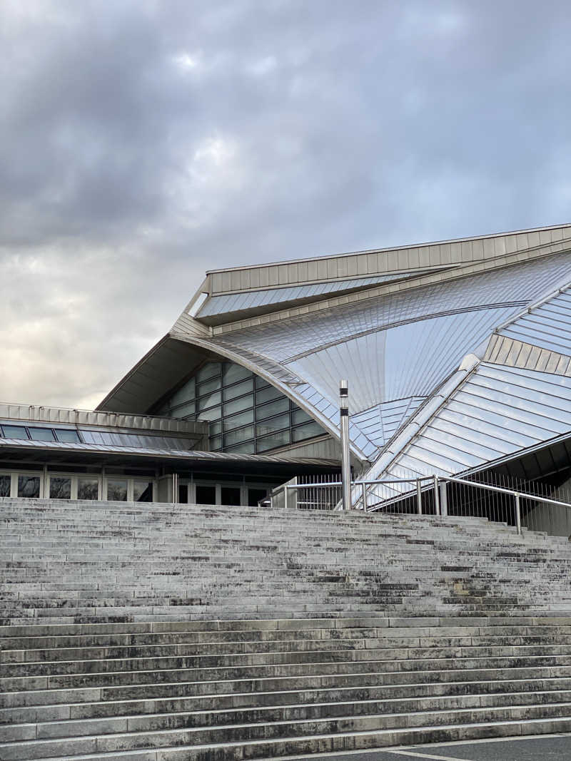 干からび爺さんの藤沢市秋葉台文化体育館のサ活写真