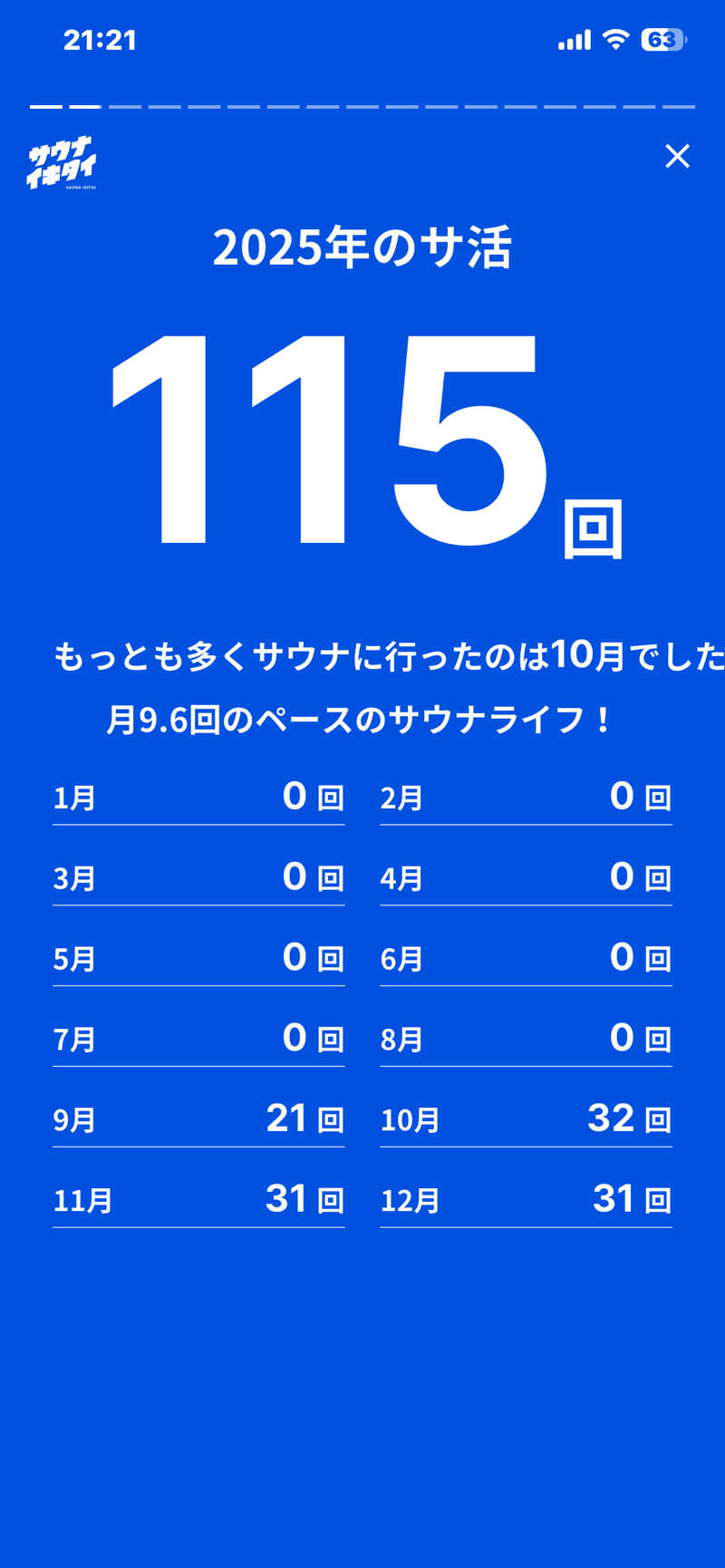 干からび爺さんの栄湯湘南館のサ活写真