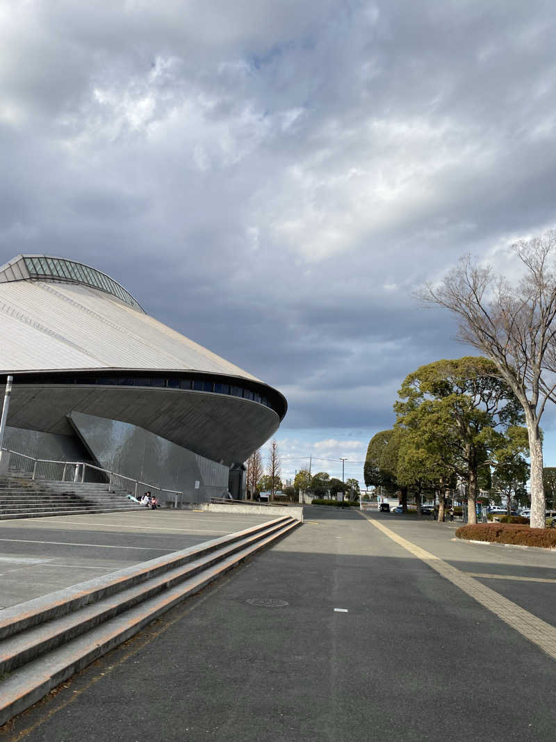 干からび爺さんの藤沢市秋葉台文化体育館のサ活写真