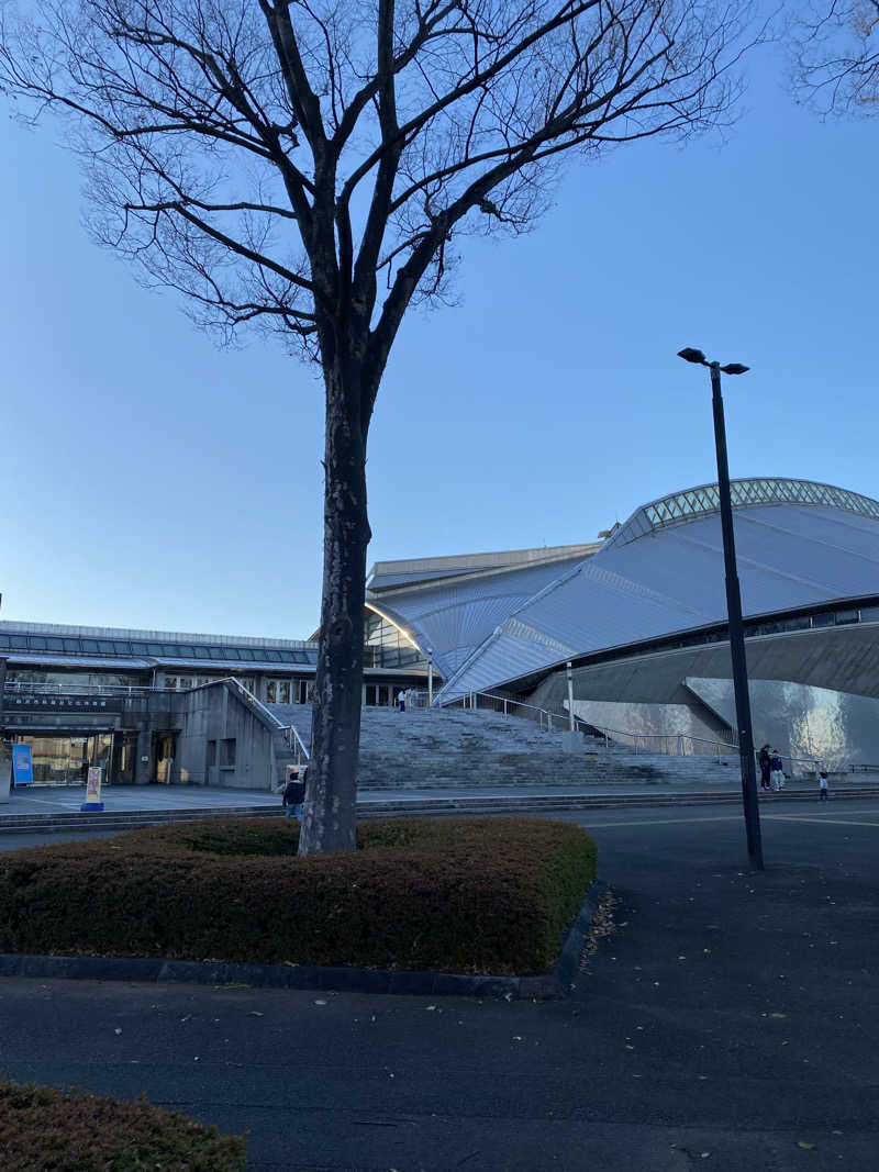 干からび爺さんの藤沢市秋葉台文化体育館のサ活写真