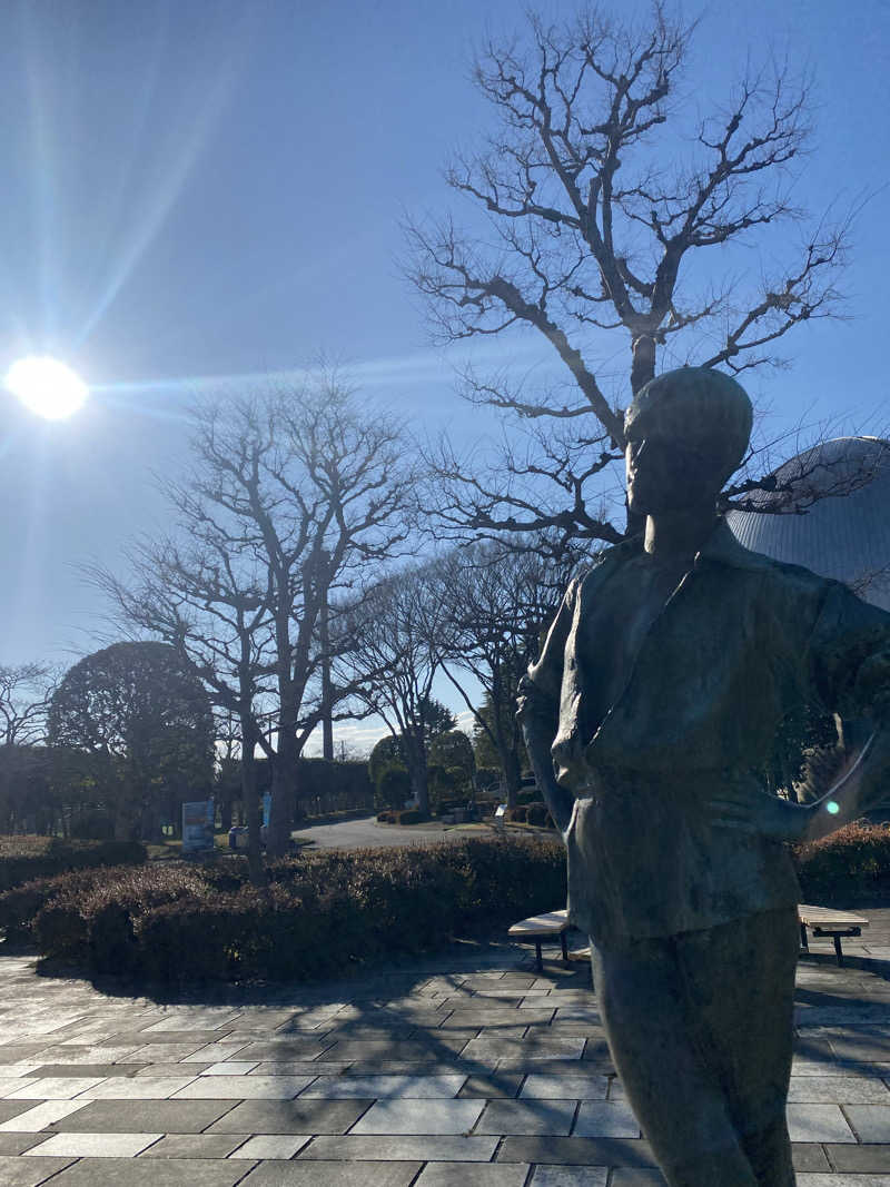 干からび爺さんの藤沢市秋葉台文化体育館のサ活写真