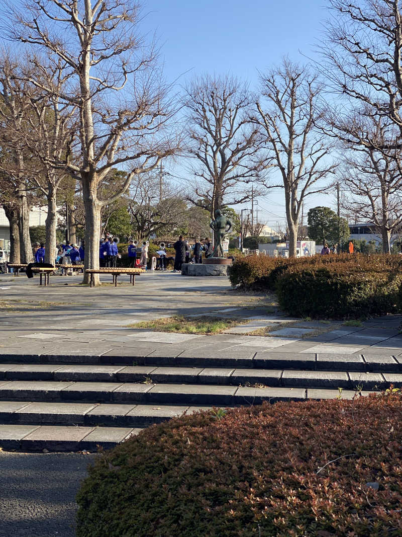 干からび爺さんの藤沢市秋葉台文化体育館のサ活写真