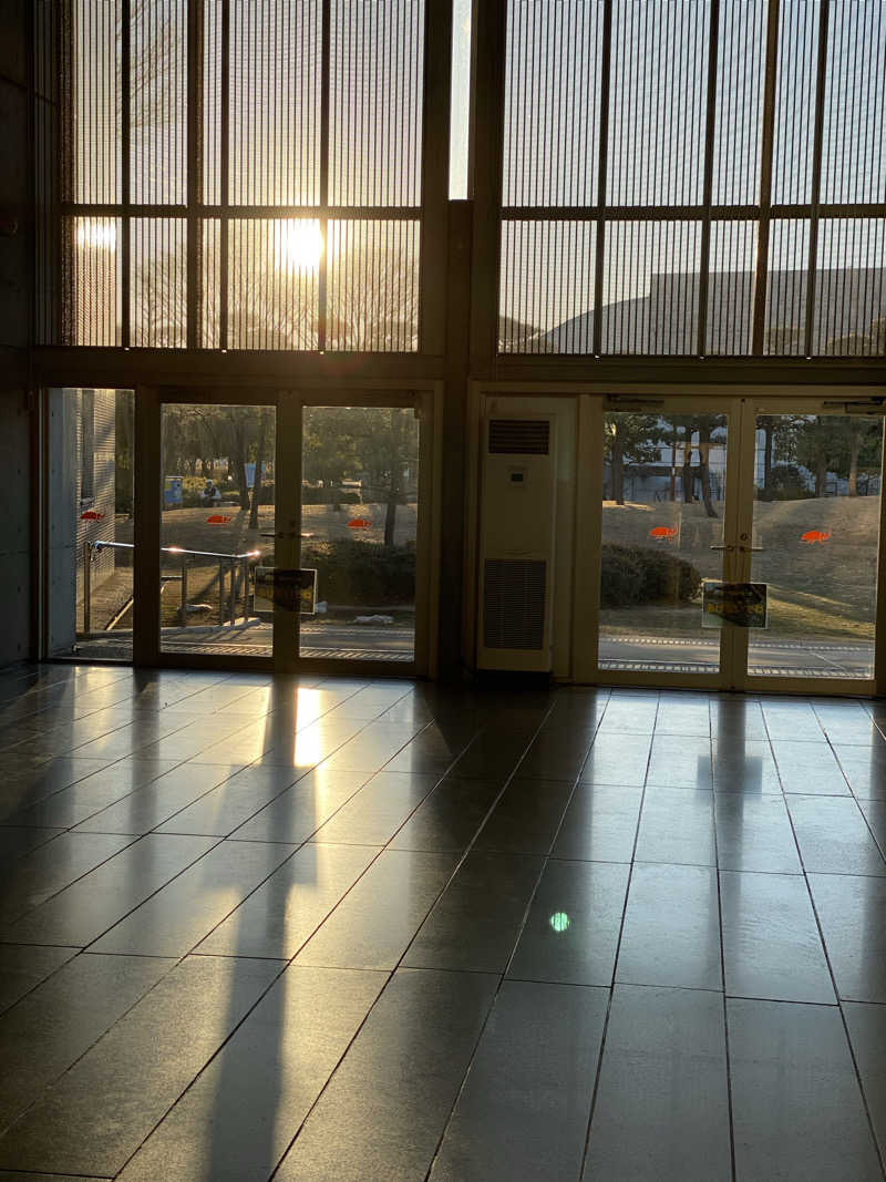 干からび爺さんの藤沢市秋葉台文化体育館のサ活写真