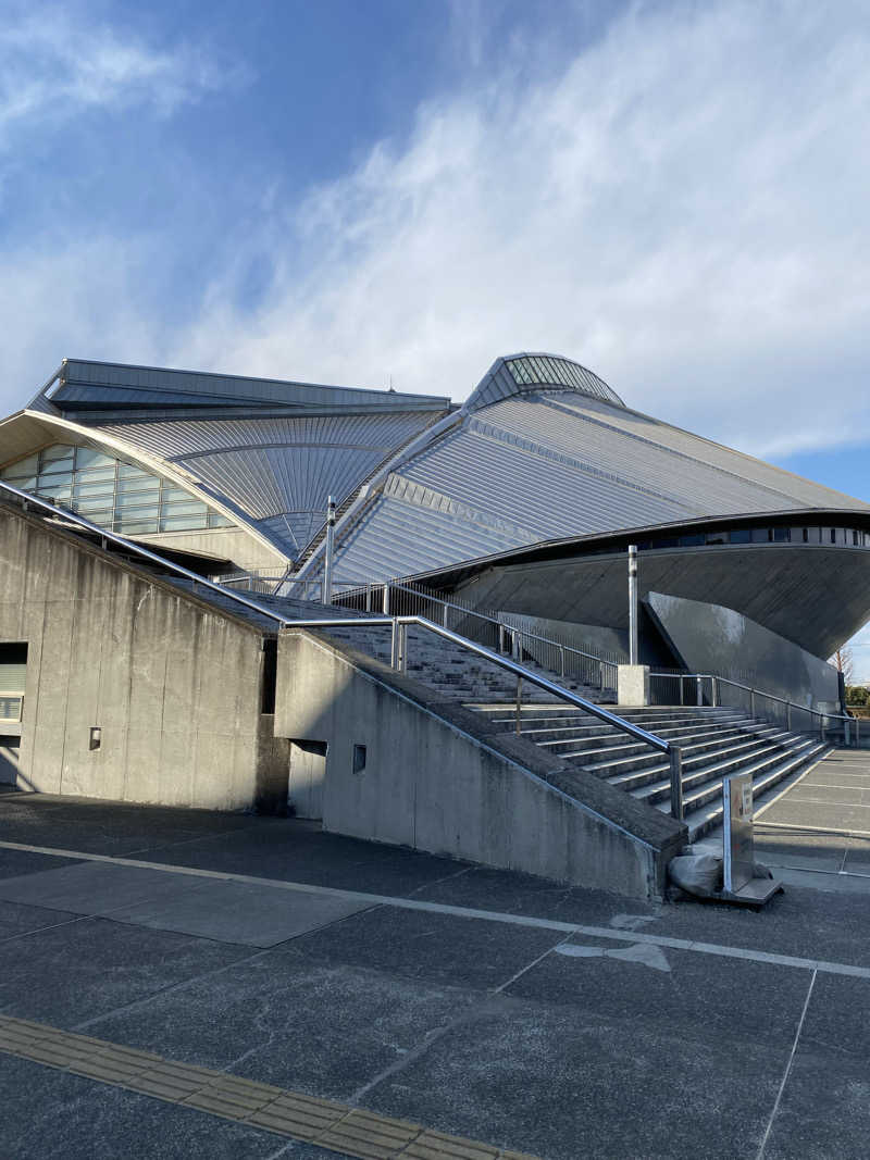 干からび爺さんの藤沢市秋葉台文化体育館のサ活写真