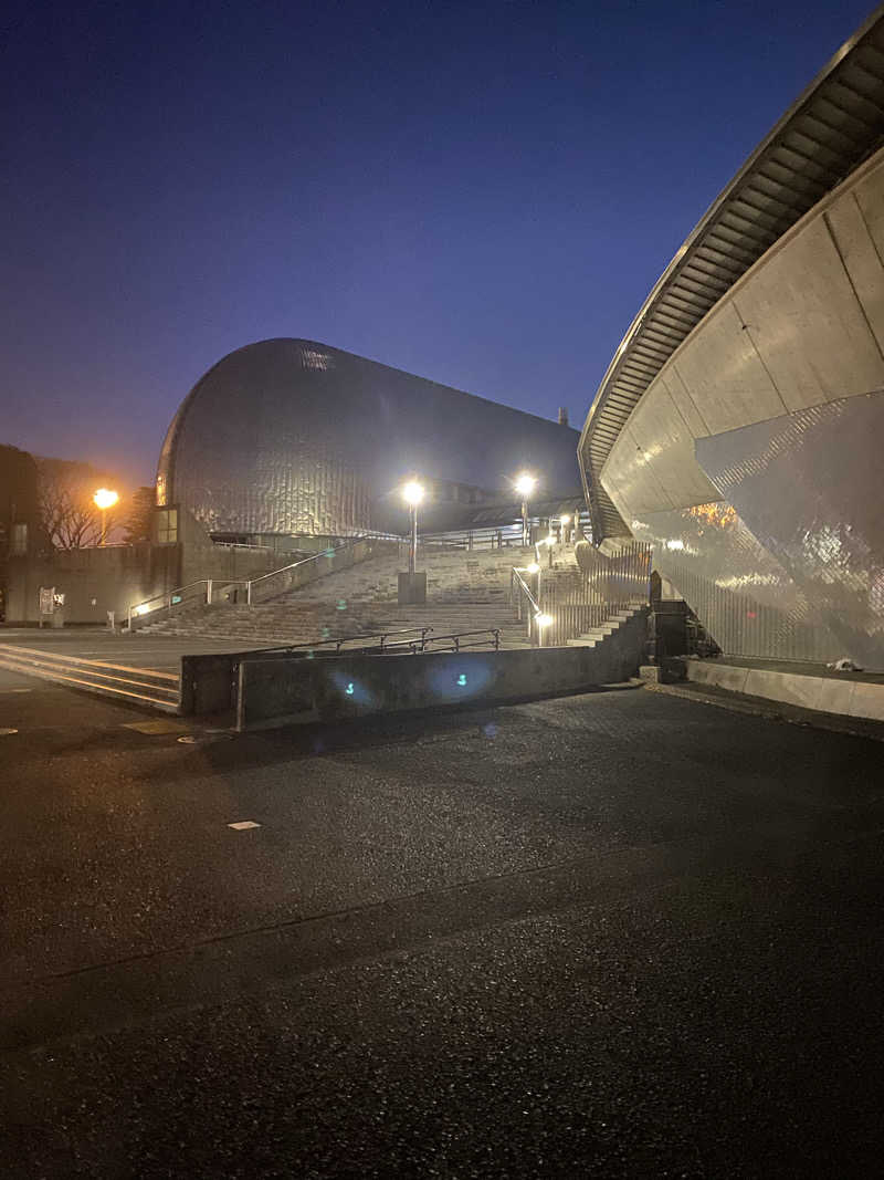 干からび爺さんの藤沢市秋葉台文化体育館のサ活写真