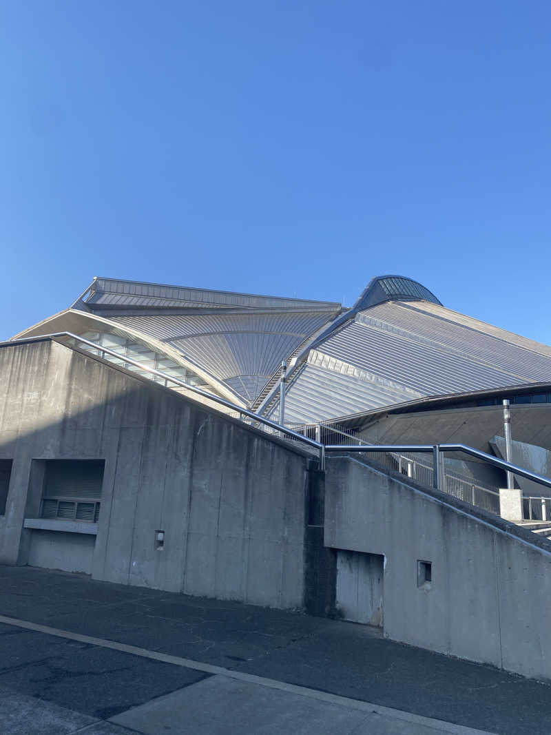 干からび爺さんの藤沢市秋葉台文化体育館のサ活写真