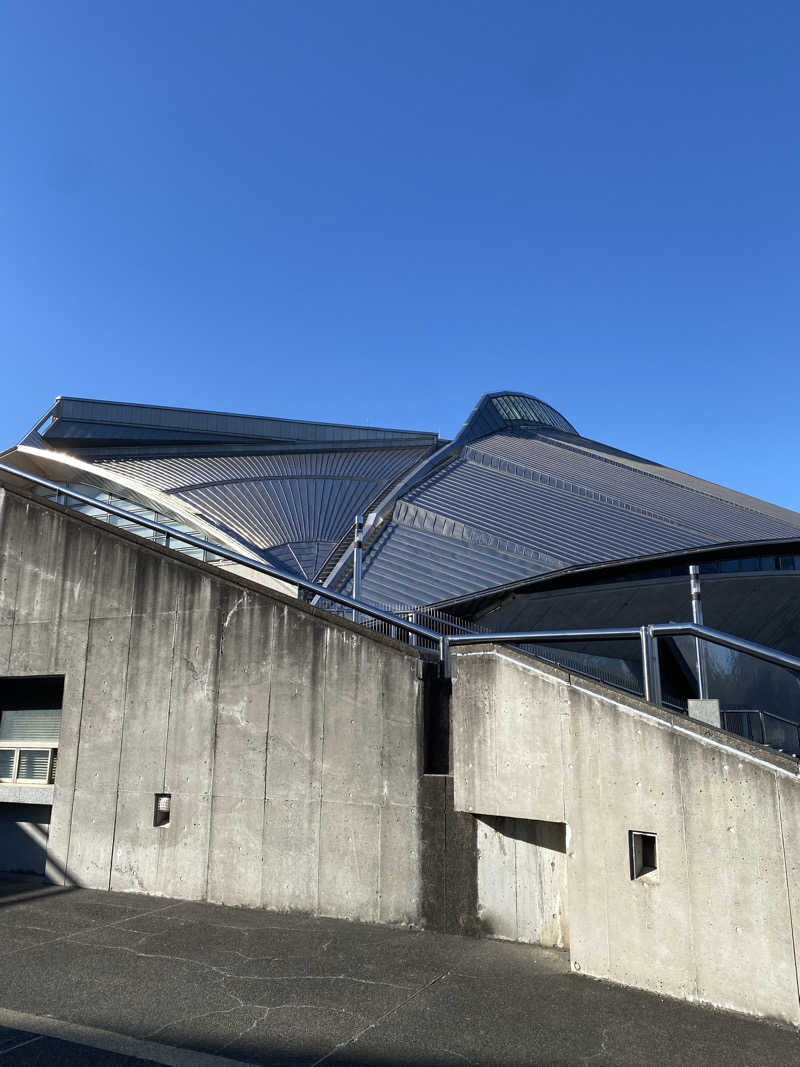 干からび爺さんの藤沢市秋葉台文化体育館のサ活写真