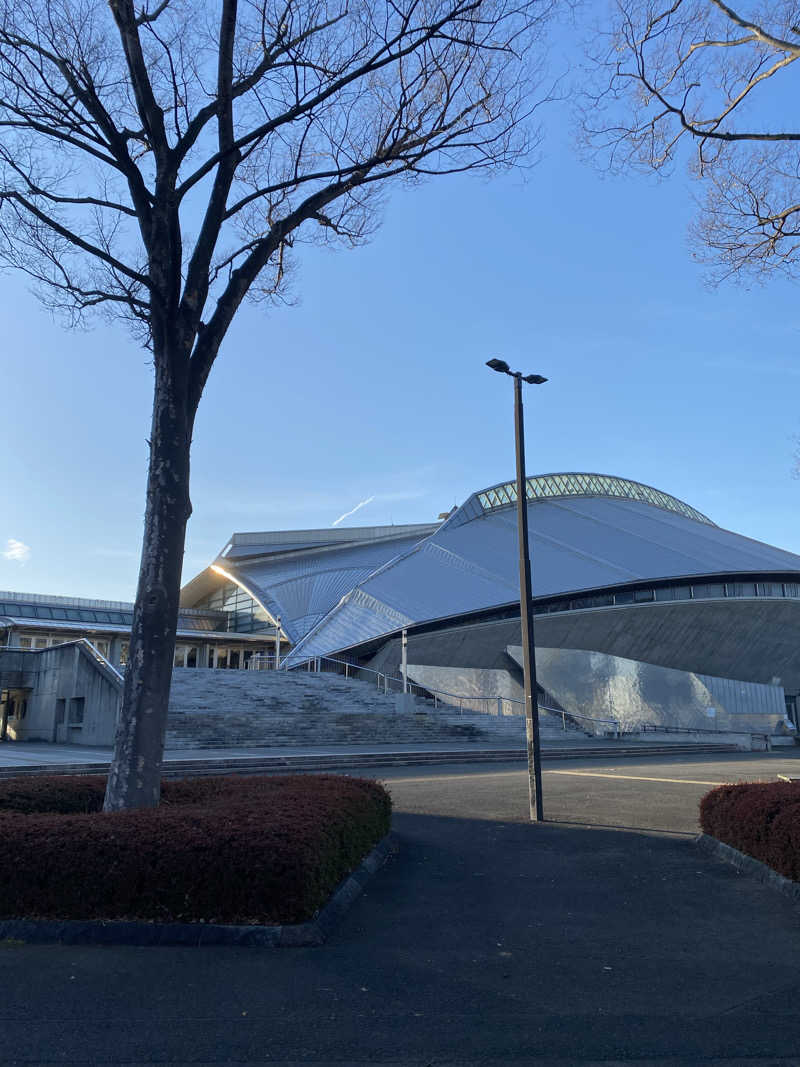 干からび爺さんの藤沢市秋葉台文化体育館のサ活写真