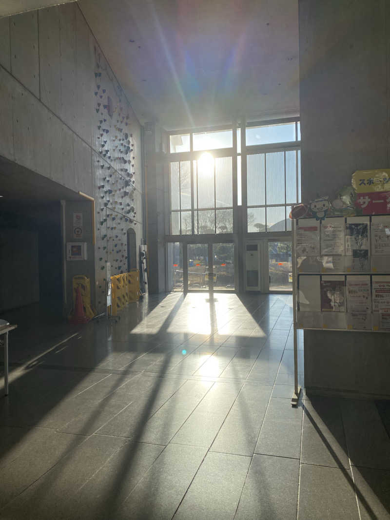 干からび爺さんの藤沢市秋葉台文化体育館のサ活写真