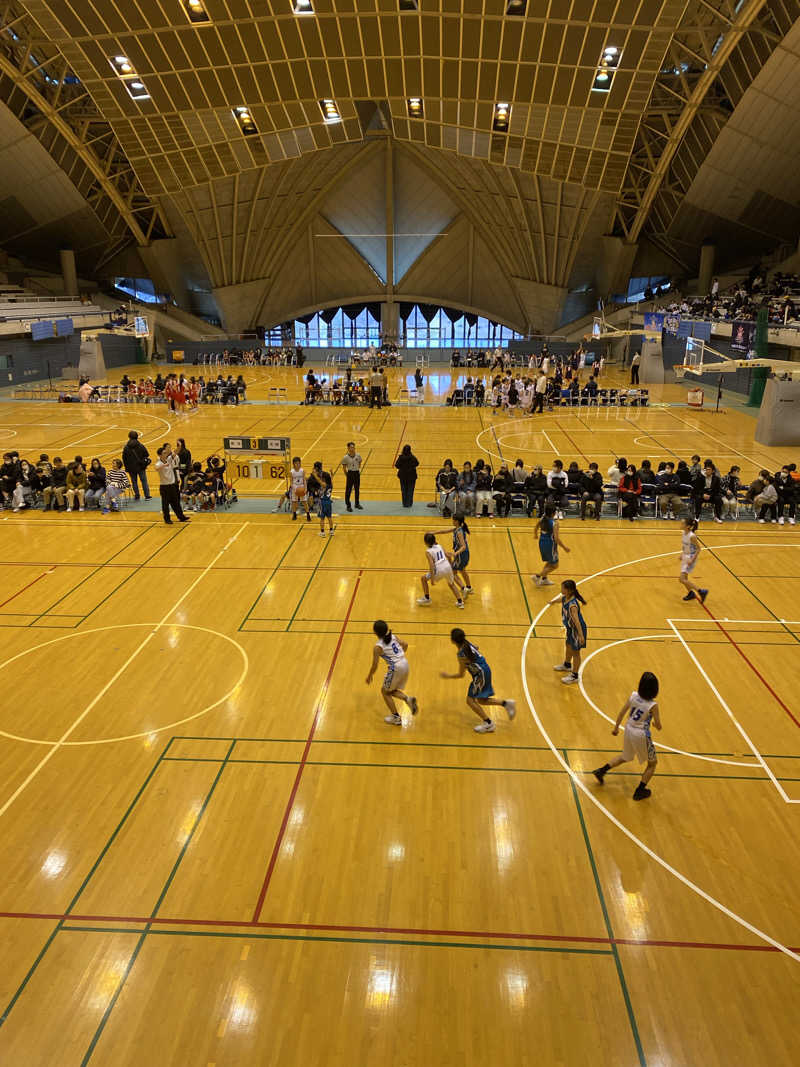 干からび爺さんの藤沢市秋葉台文化体育館のサ活写真